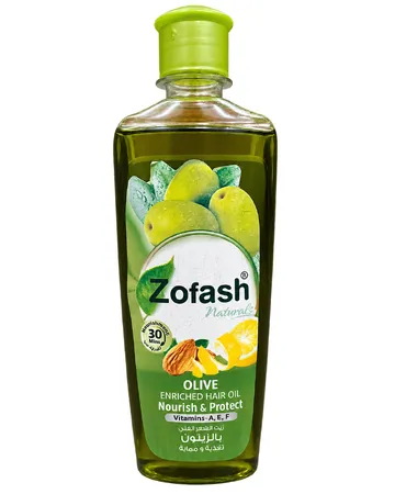 Zofash Olive Enriched Hair Oil 200ml