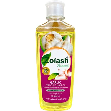 Zofash Naturals Garlic Enriched Hair Oil 200ml
