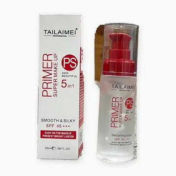 TAILAIMEI 5 in 1 Makeup Primer SPF 45 30ml