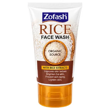 Zofash Rice Face Wash