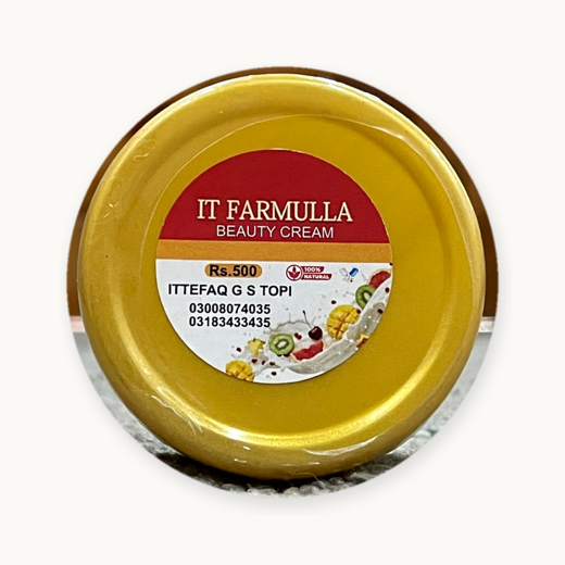 IT Farmulla Beauty Cream