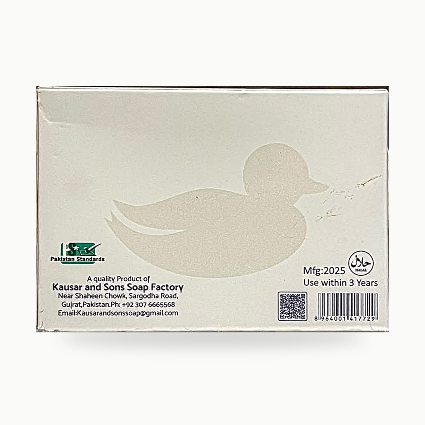 Tazgi Duck Beauty Bar