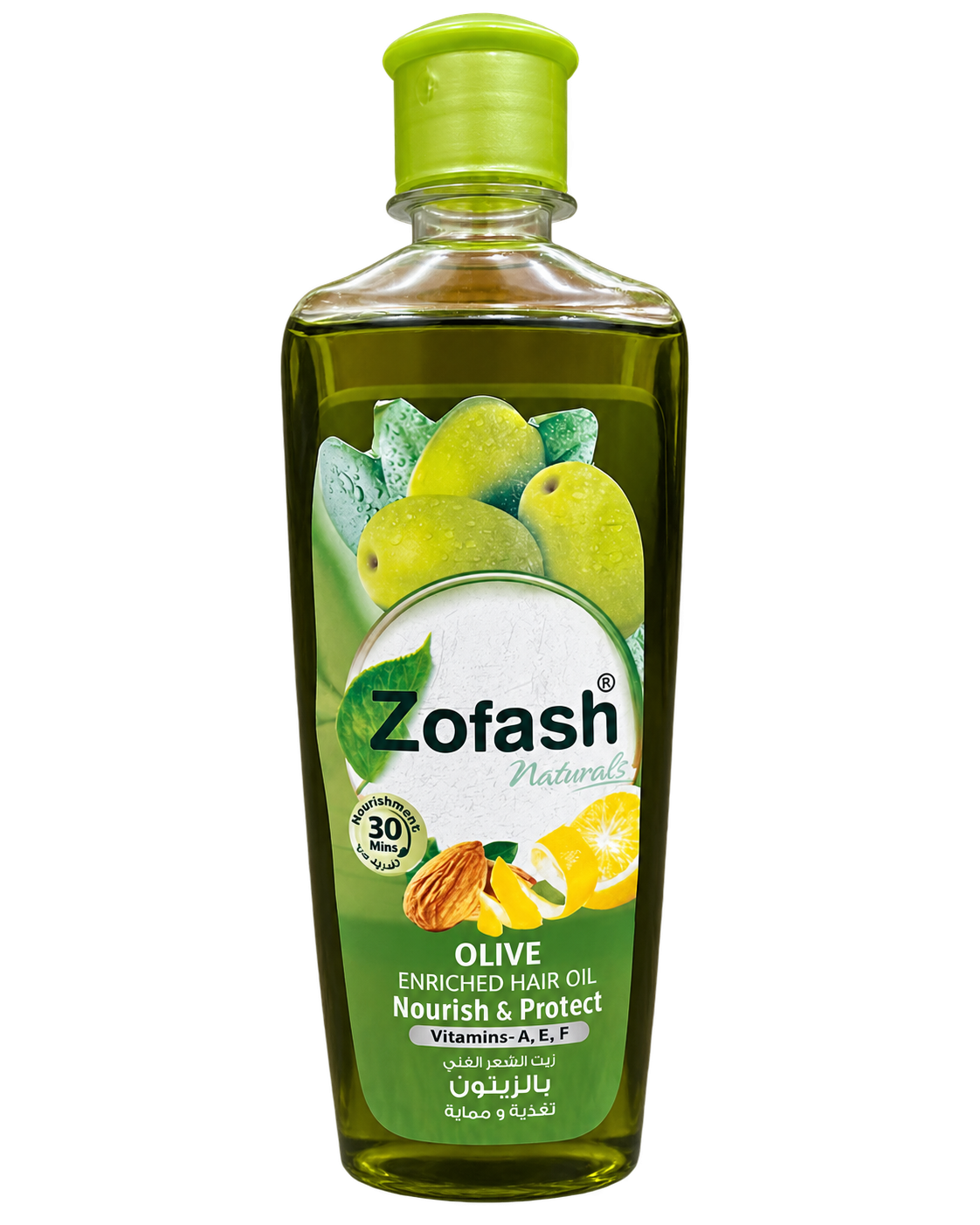 Zofash Olive Enriched Hair Oil 200ml