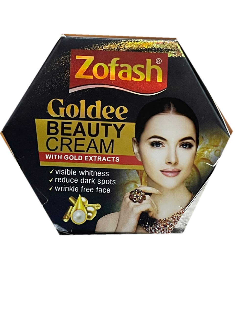 Zofash Goldee Beauty Cream