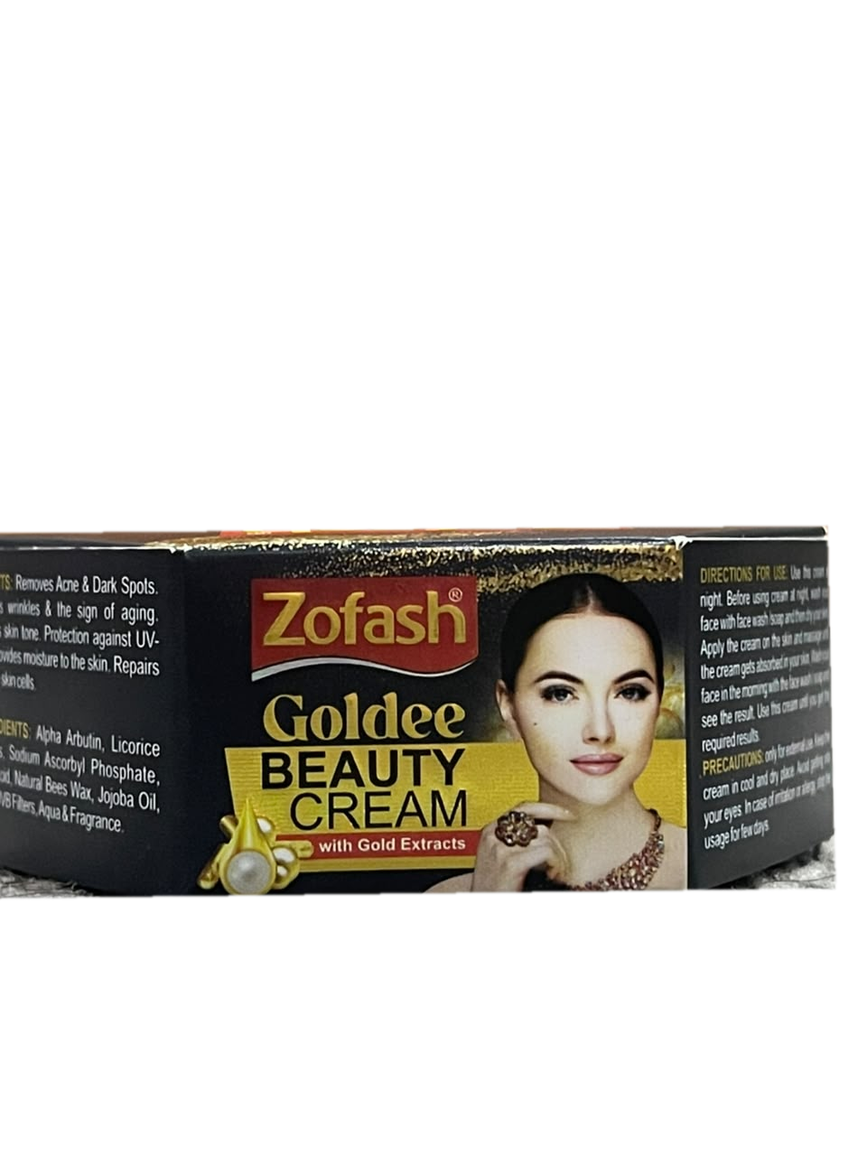 Zofash Goldee Beauty Cream