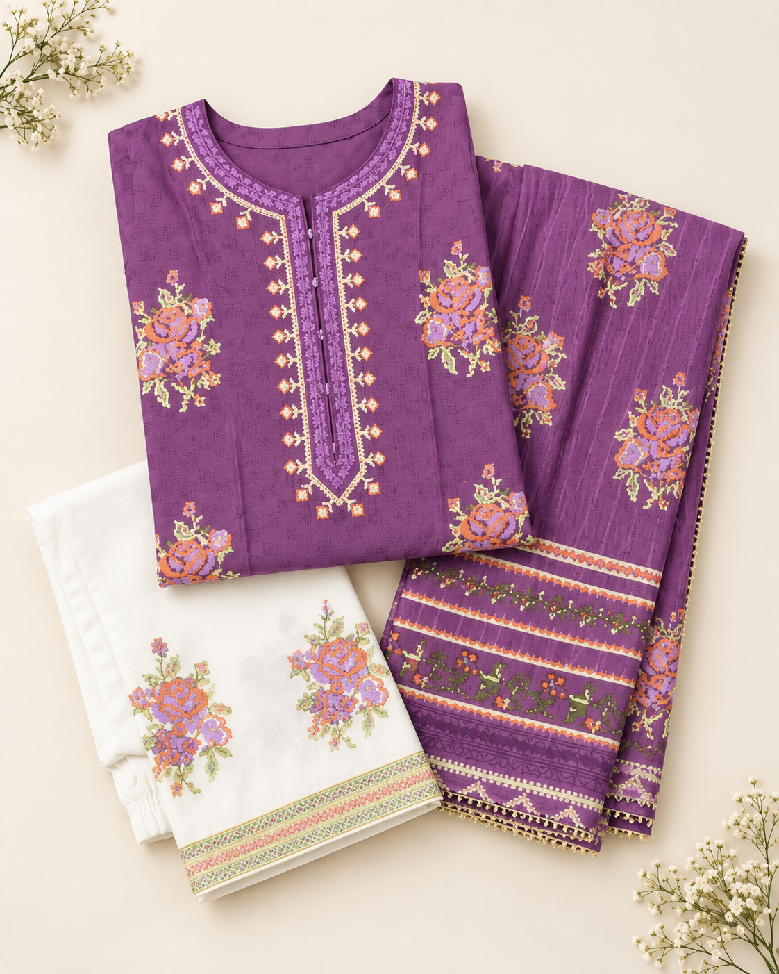 Purple