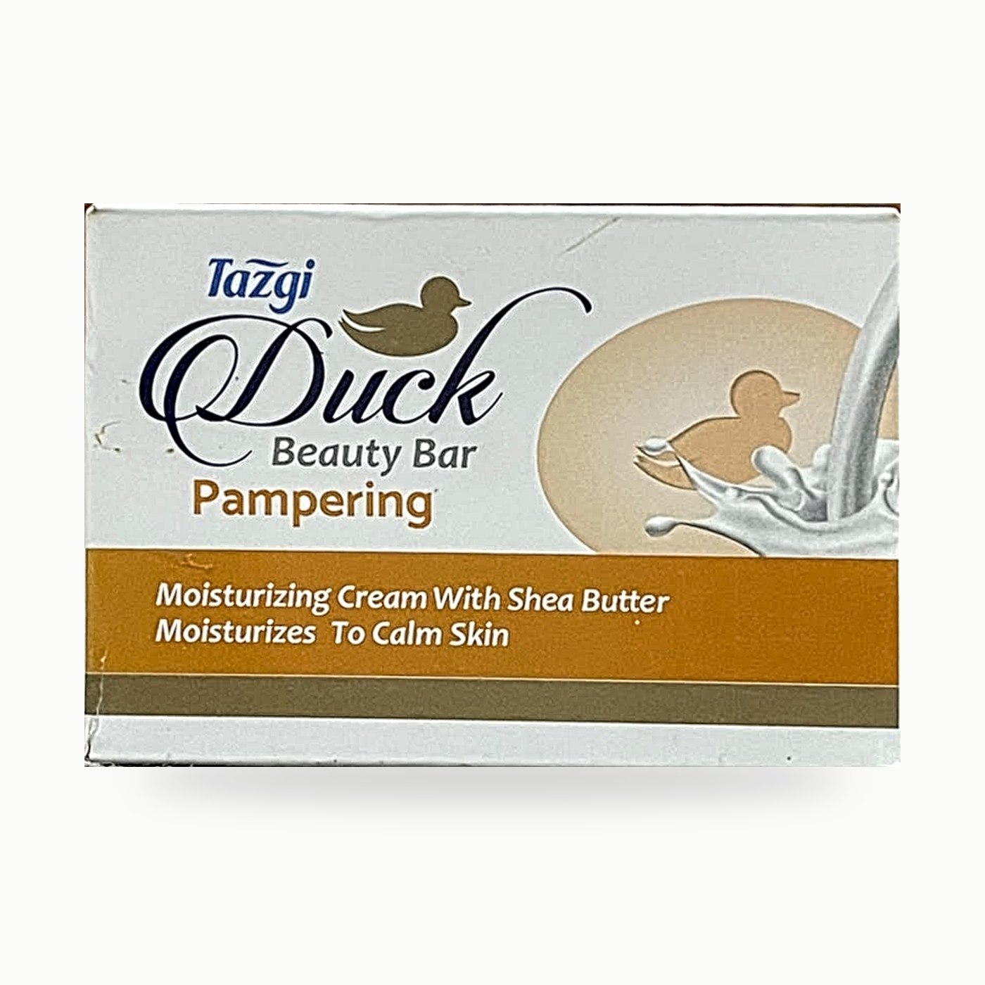 Tazgi Duck Beauty Bar