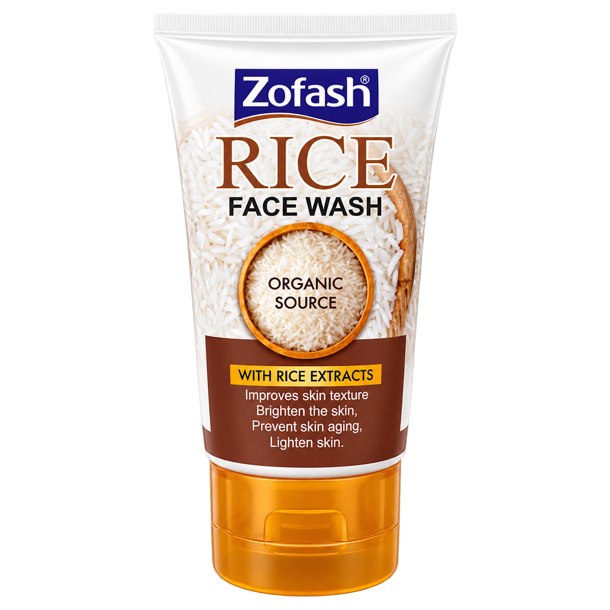 Zofash Rice Face Wash